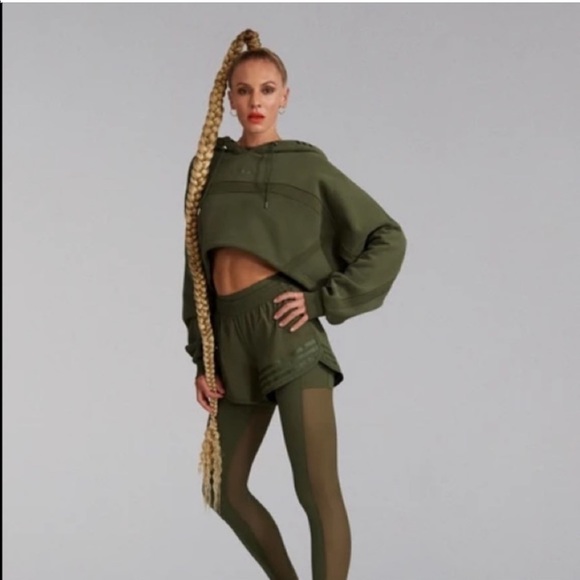 ivy park adidas peloton